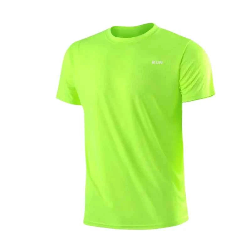 ELASTIC CASUAL SHORT SLEEVE T-SHIRT