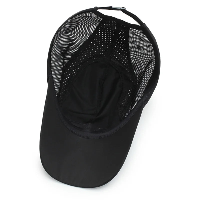 UV PROTECTION BASEBALL CAP - Ibiza Fever