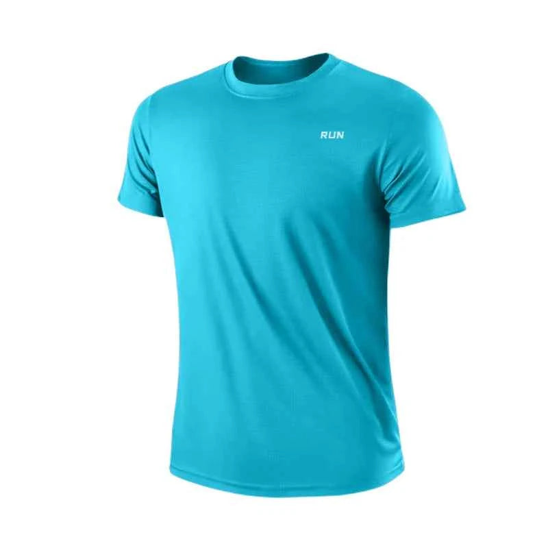 ELASTIC CASUAL SHORT SLEEVE T-SHIRT