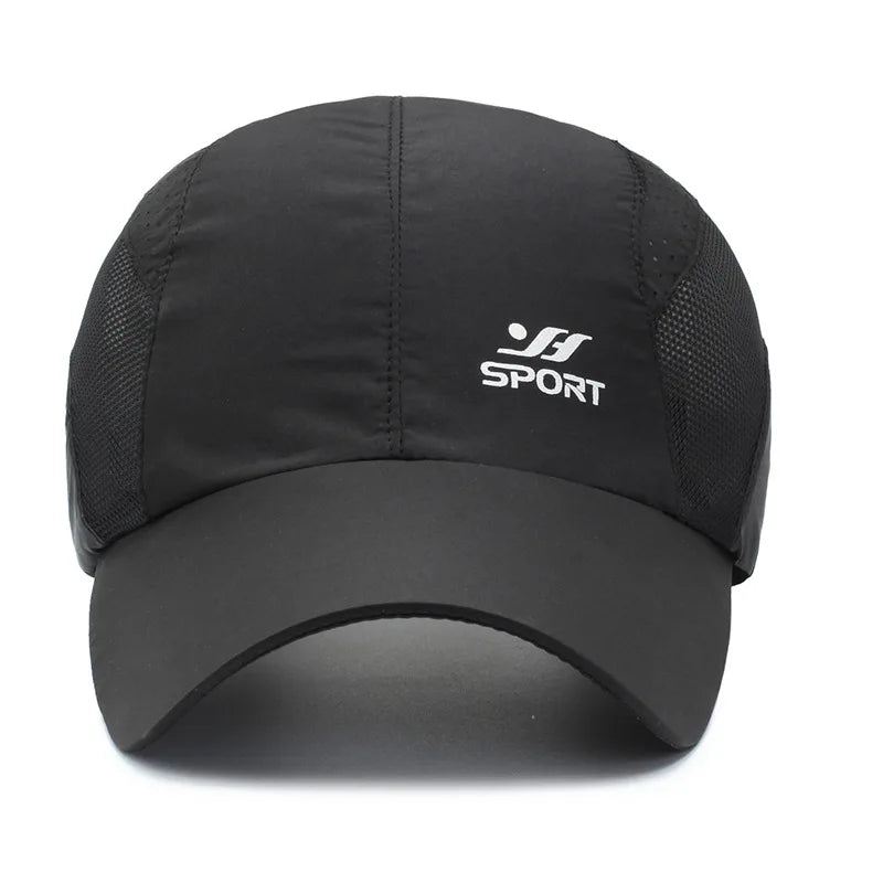 UV PROTECTION BASEBALL CAP - Ibiza Fever