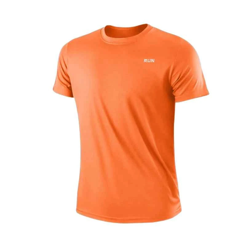 ELASTIC CASUAL SHORT SLEEVE T-SHIRT