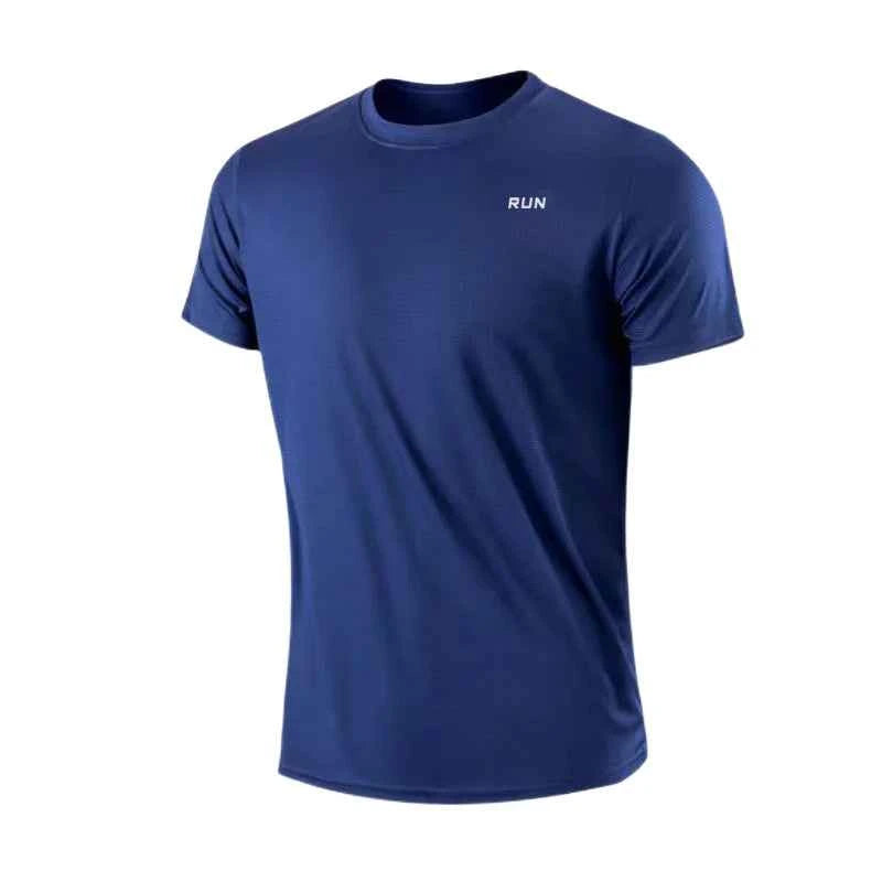 ELASTIC CASUAL SHORT SLEEVE T-SHIRT