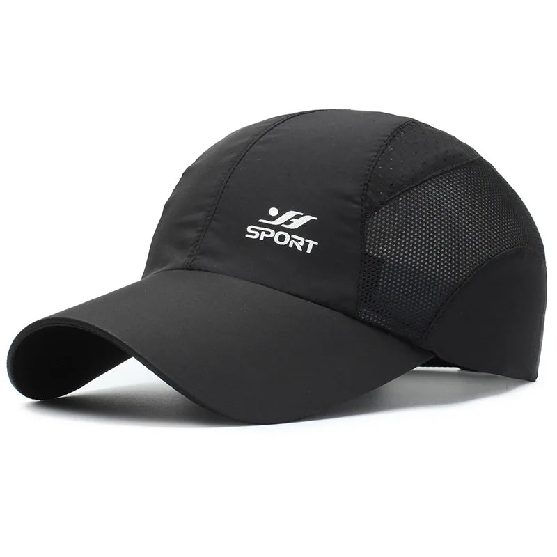 UV PROTECTION BASEBALL CAP - Ibiza Fever