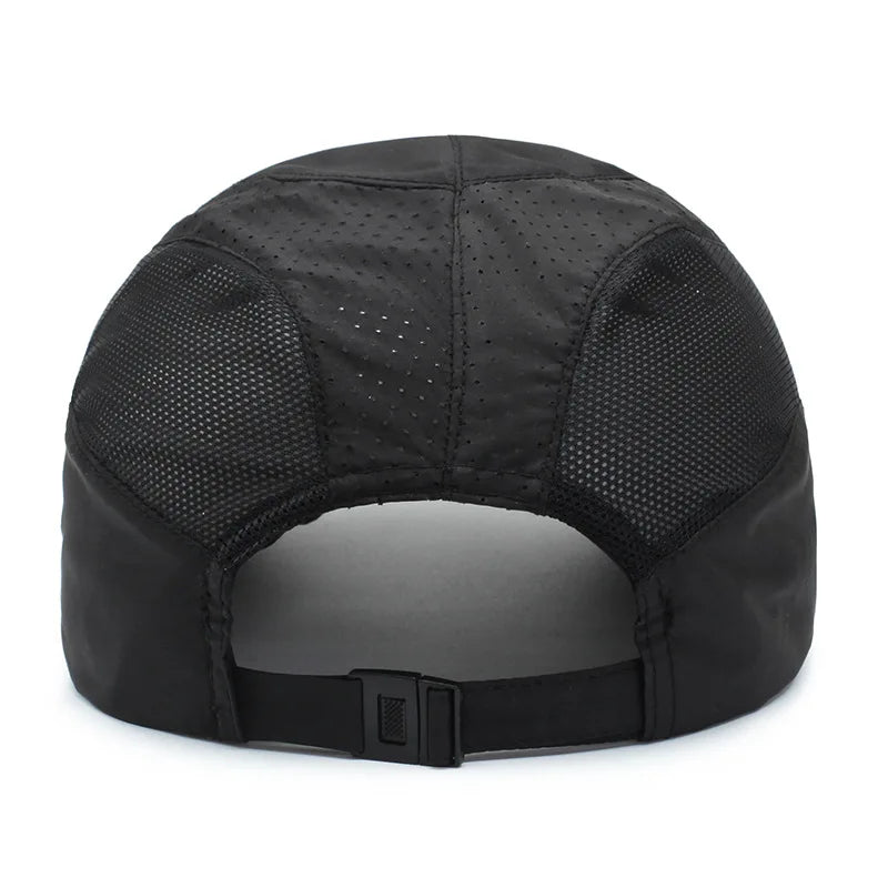 UV PROTECTION BASEBALL CAP - Ibiza Fever