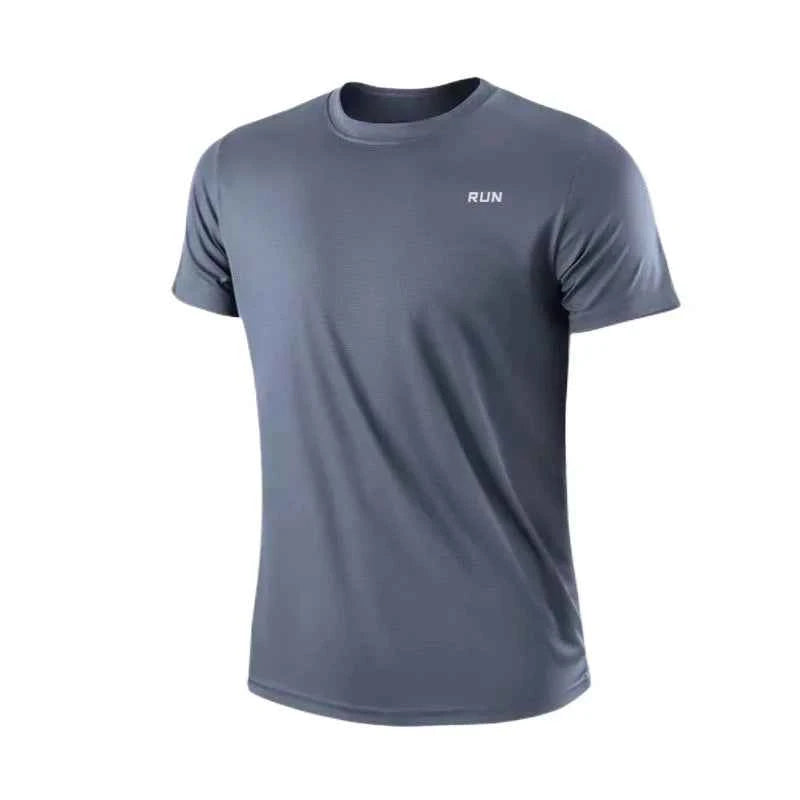 ELASTIC CASUAL SHORT SLEEVE T-SHIRT