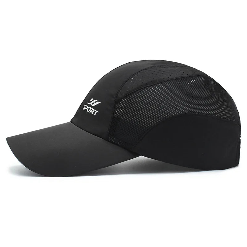 UV PROTECTION BASEBALL CAP - Ibiza Fever
