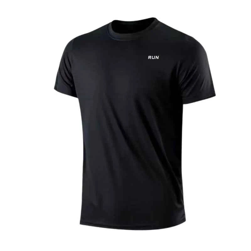 ELASTIC CASUAL SHORT SLEEVE T-SHIRT