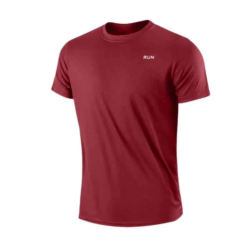 ELASTIC CASUAL SHORT SLEEVE T-SHIRT