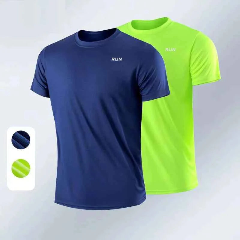ELASTIC CASUAL SHORT SLEEVE T-SHIRT