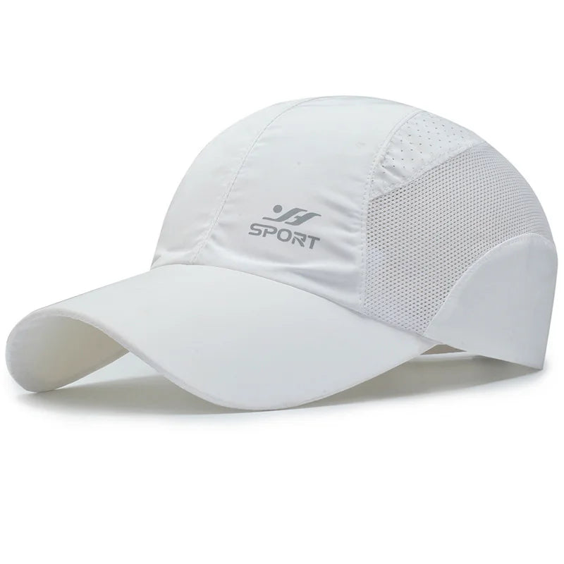 UV PROTECTION BASEBALL CAP - Ibiza Fever