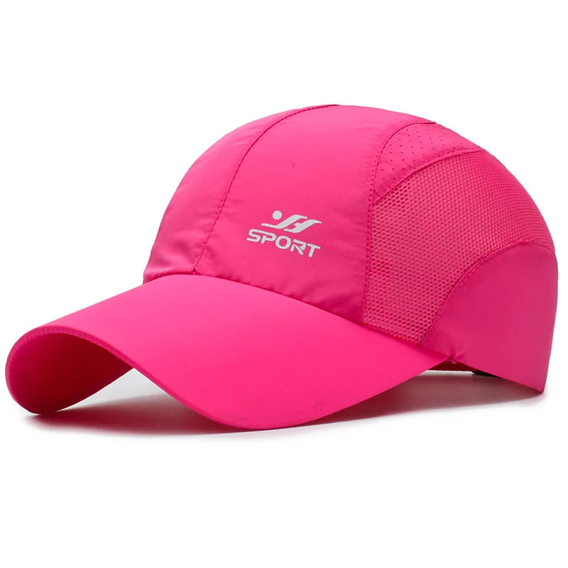 UV PROTECTION BASEBALL CAP - Ibiza Fever